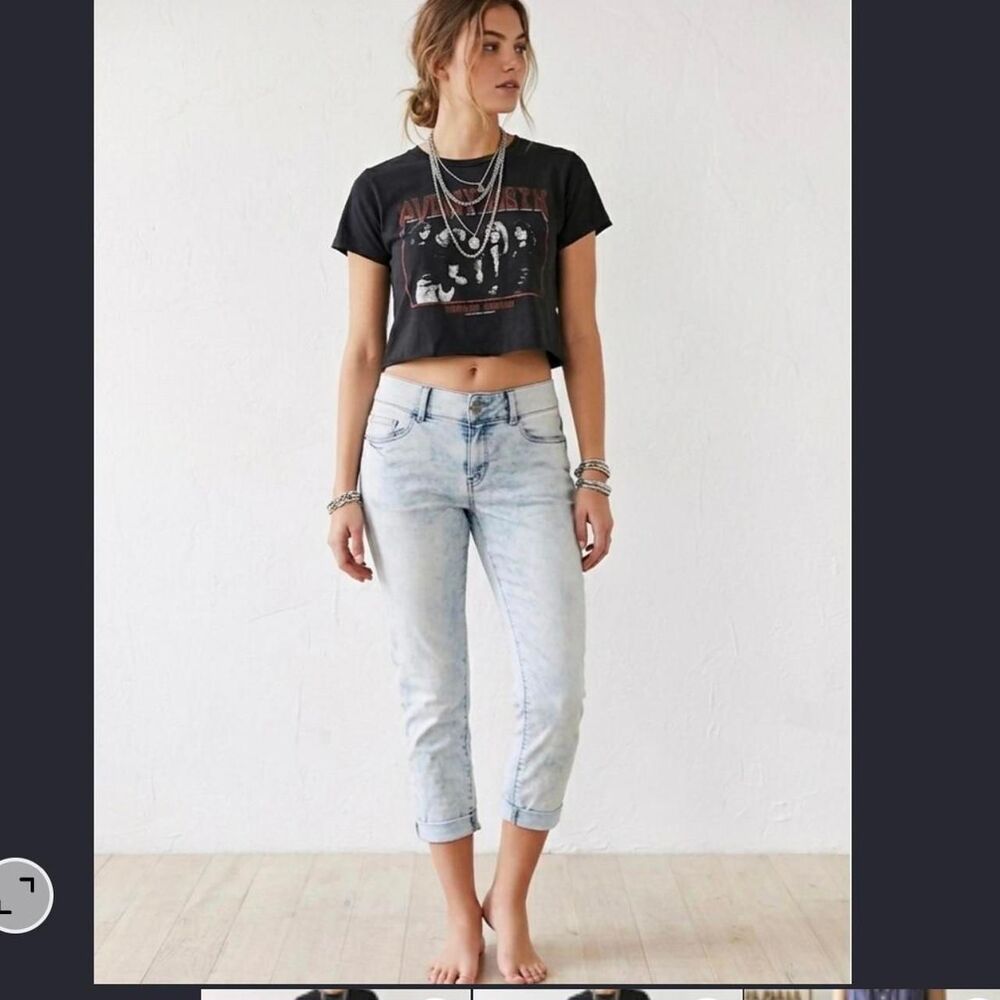 Apt-9 Women's Blue Jeans